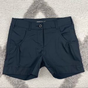 Girls Nike Golf Shorts